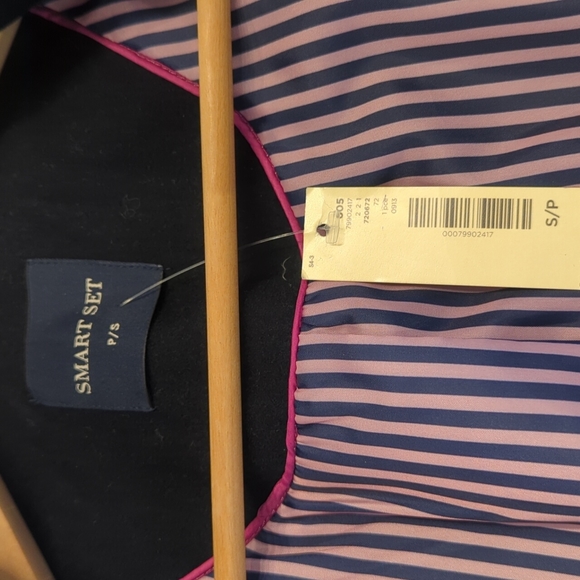 Smart Set black jacket - Picture 6 of 10